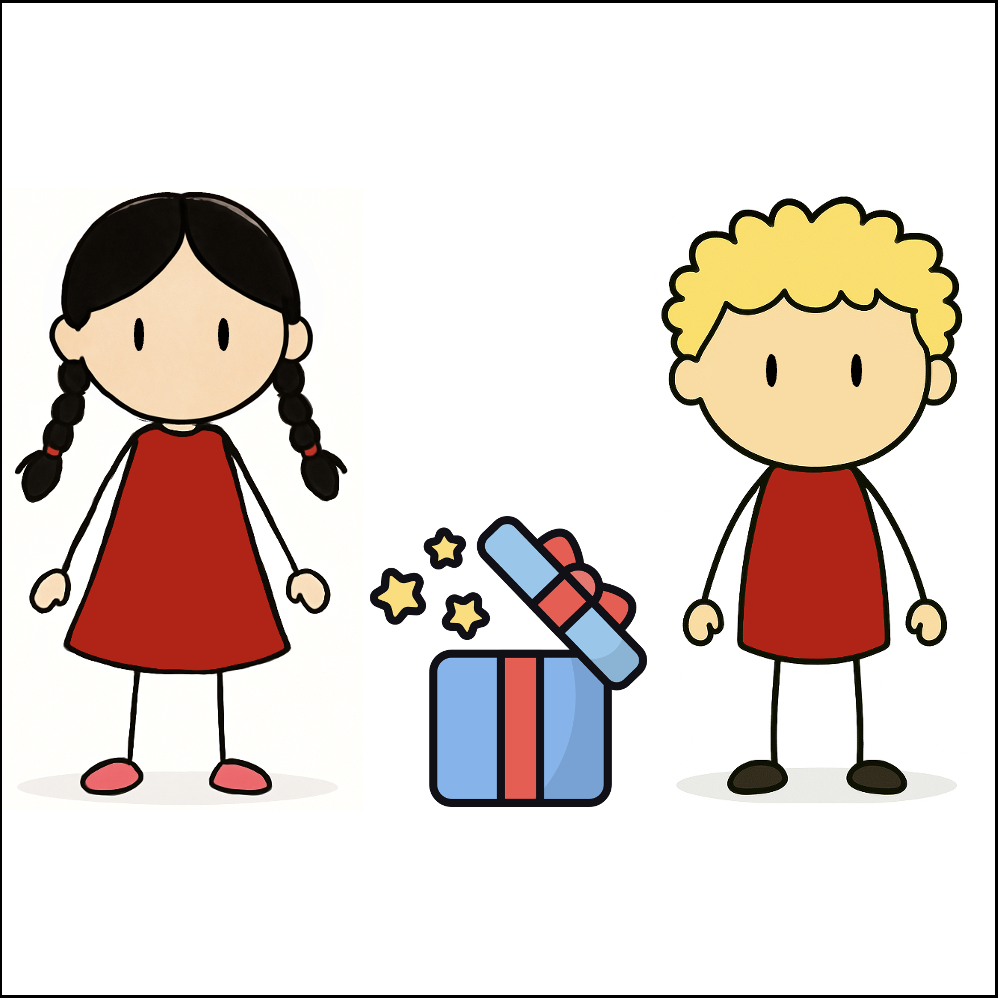 Do children prefer peers who benefit the group?