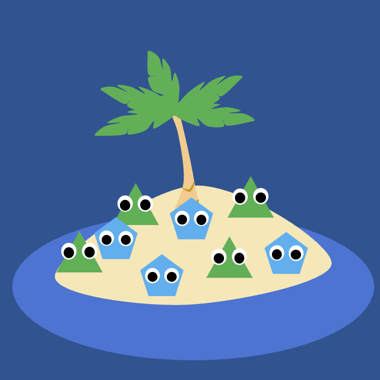 Help Shape Island decide how to decide!