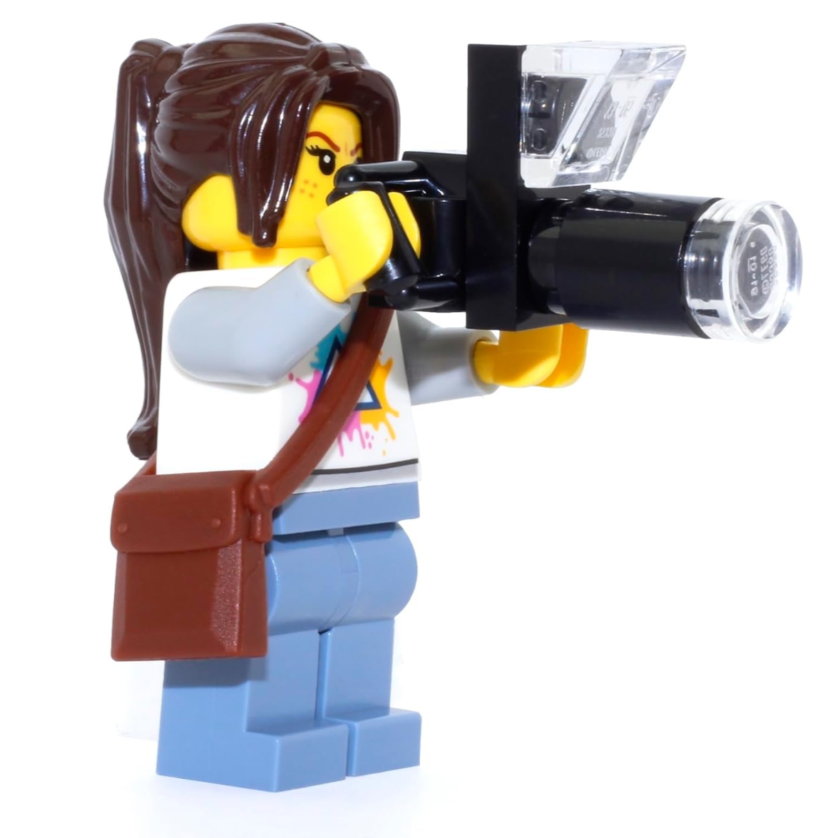 What Does Pip the Photographer See?