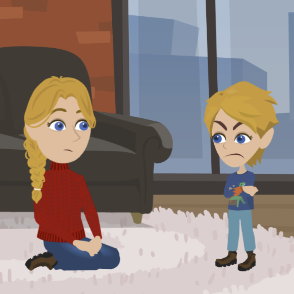 Power in Parent-Child Relationships
