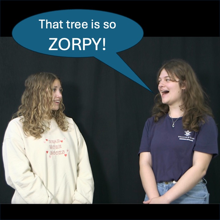 Is this tree ZORPY?