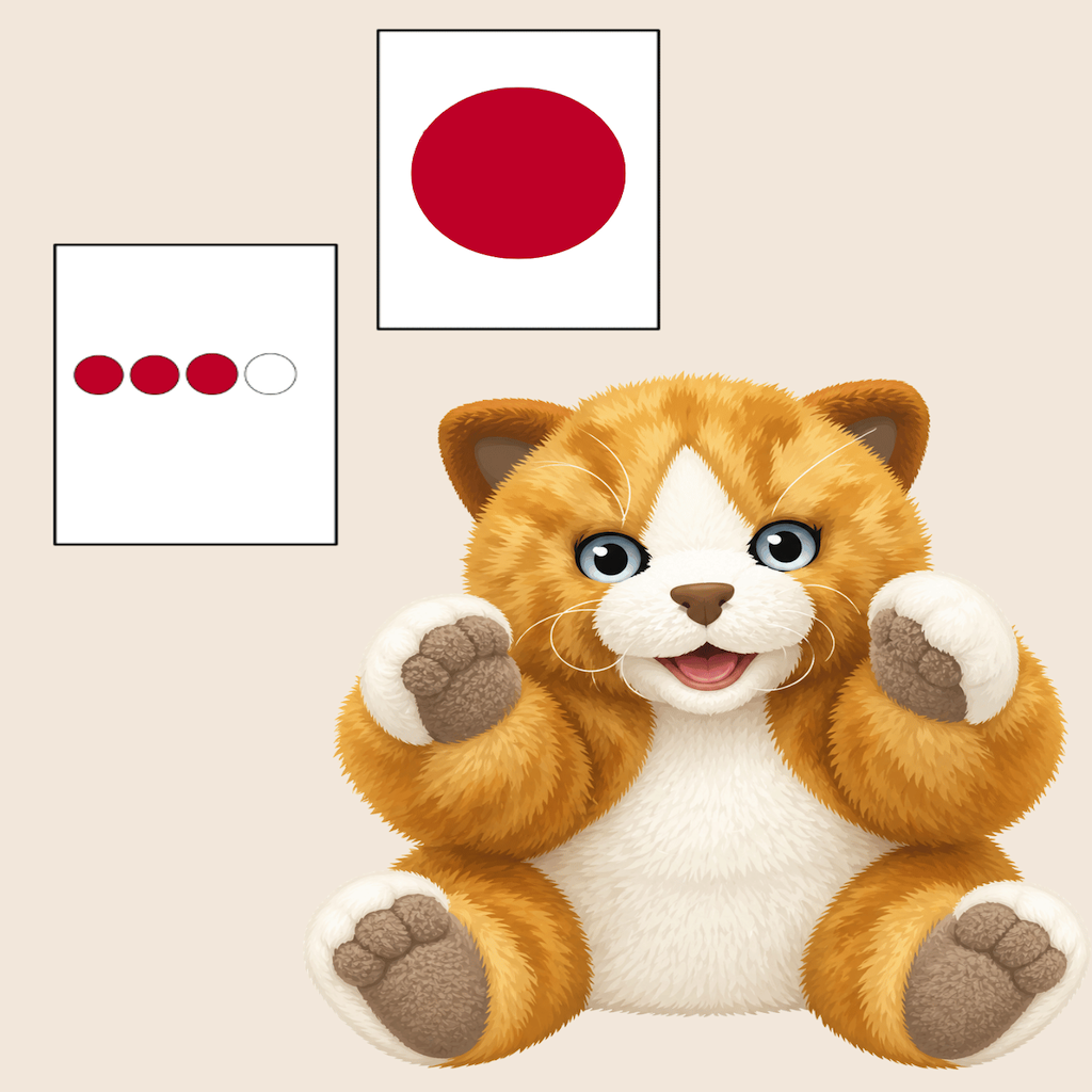 Chloe The Cat Talks About Shapes and Colors!