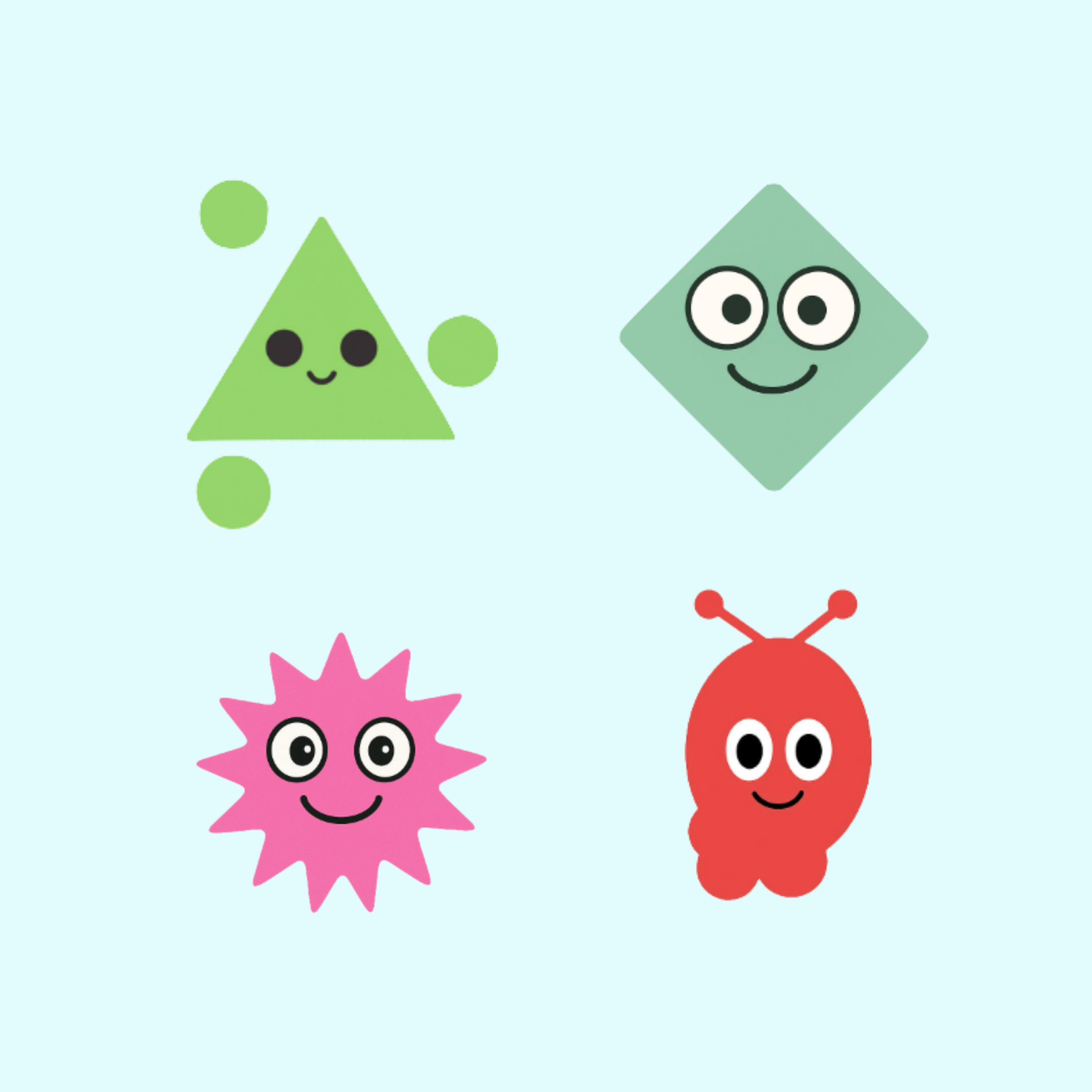 Learning and Teaching Categories!