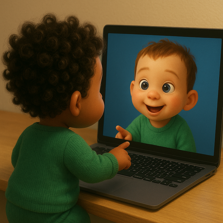 Who's That On The Screen?