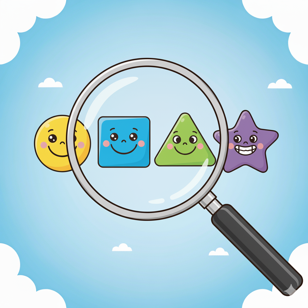 Which Shape Doesn't Belong?