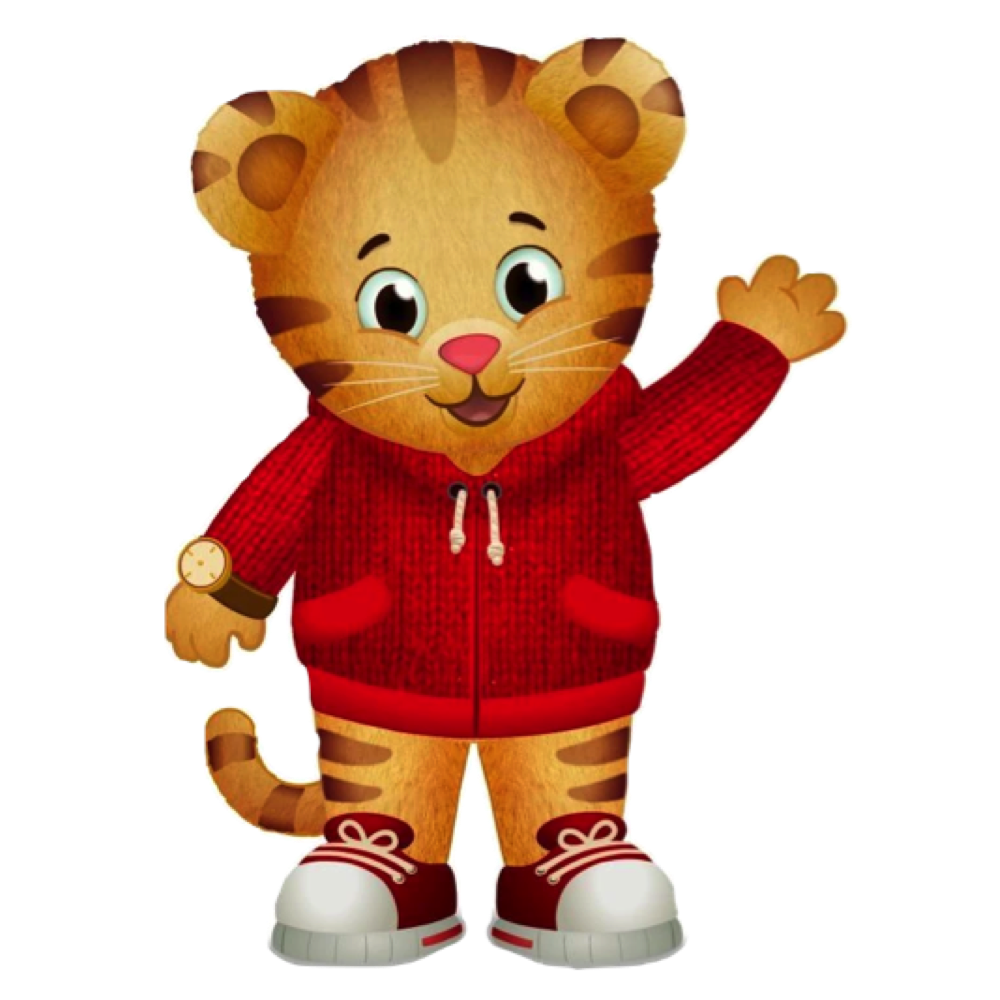 Answer some questions about Daniel Tiger's Neighborhood!