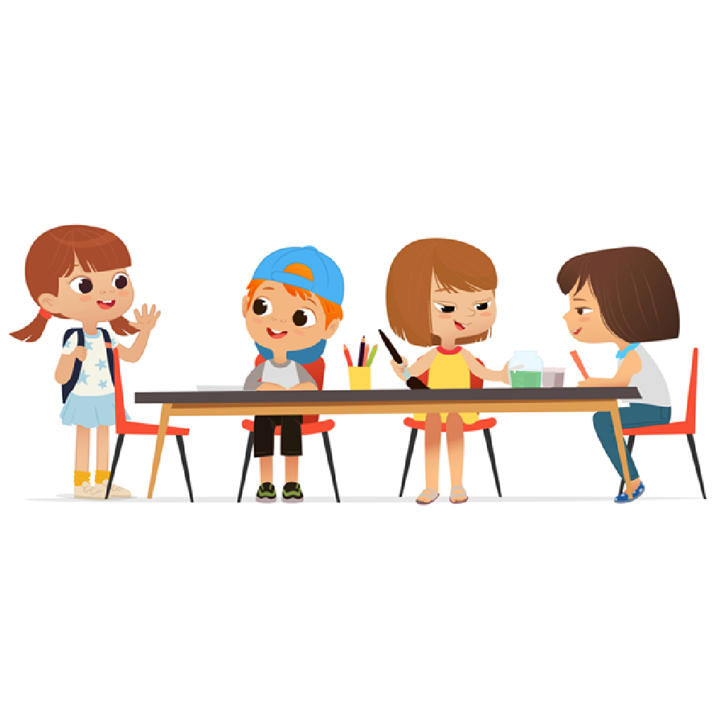 High-Five or Bye-Bye? Thoughts about making new friends and keeping old ones