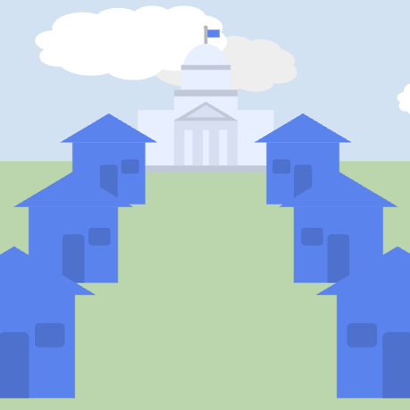 How should the towns work?