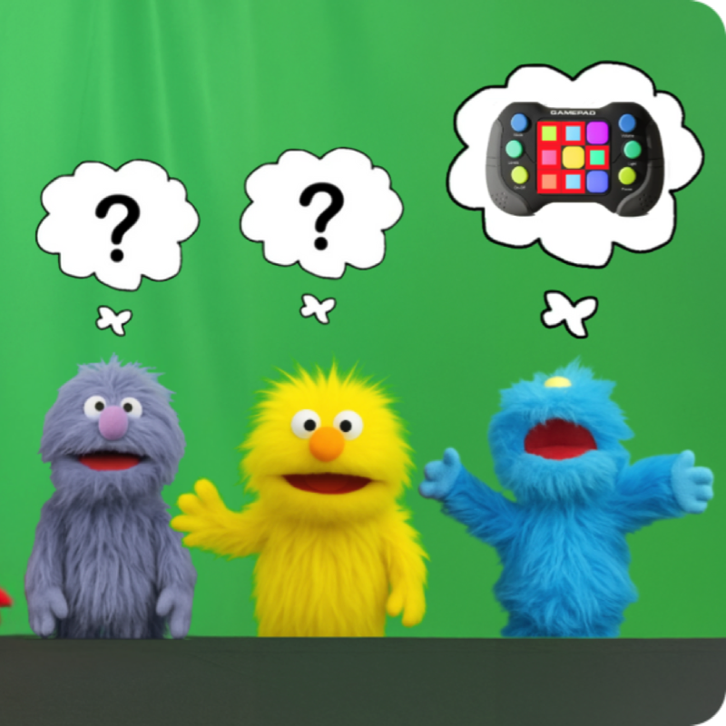 The wubs play telephone