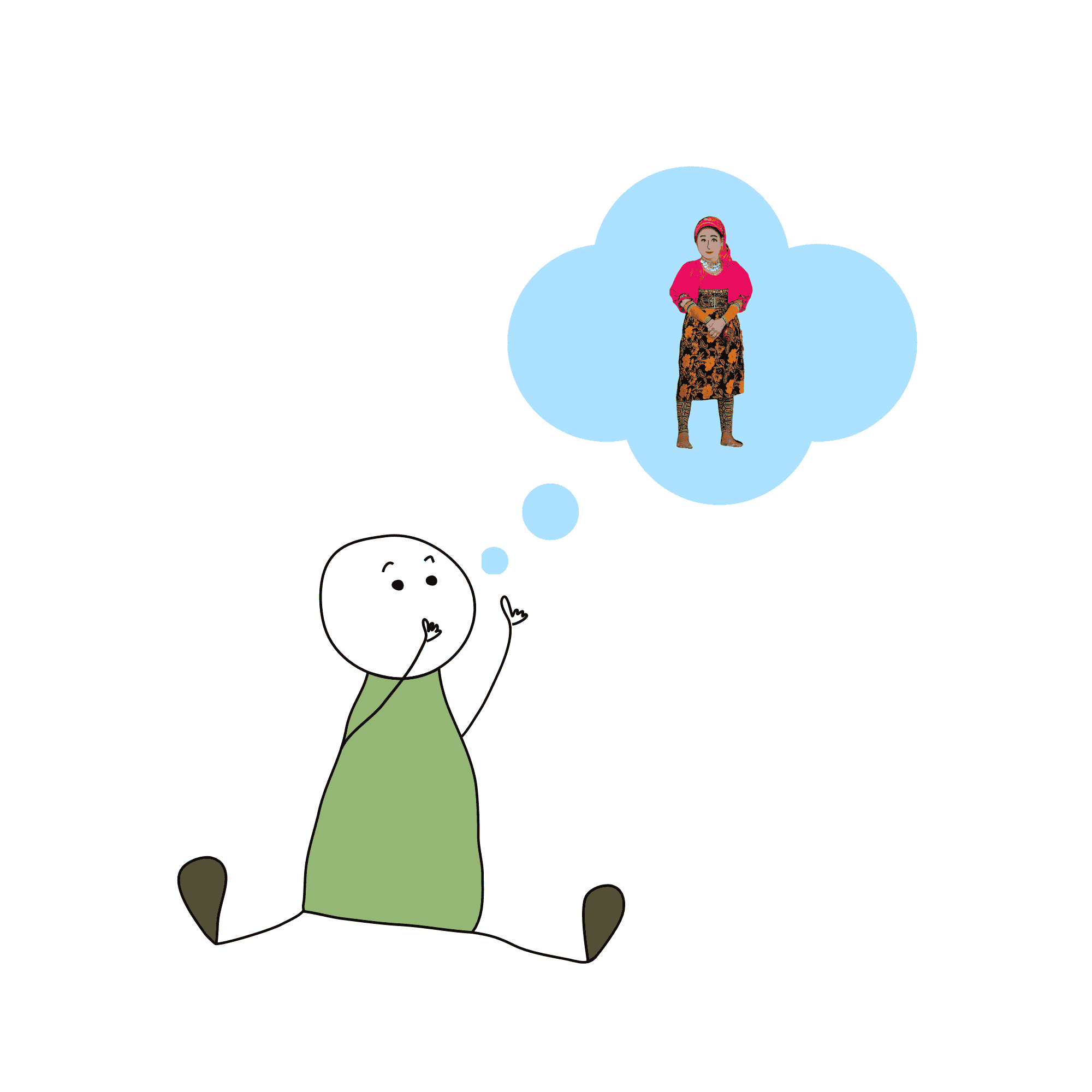 Fashion Detectives: How Babies Use Clothing as a Social Signal