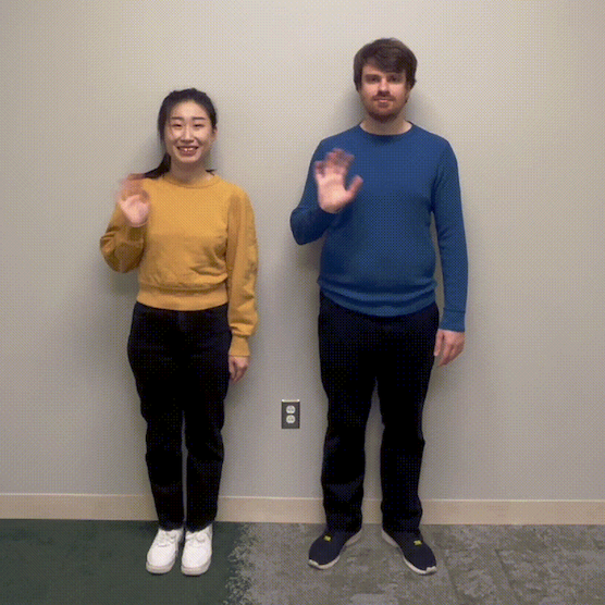 Lights, Camera, Action Verbs!