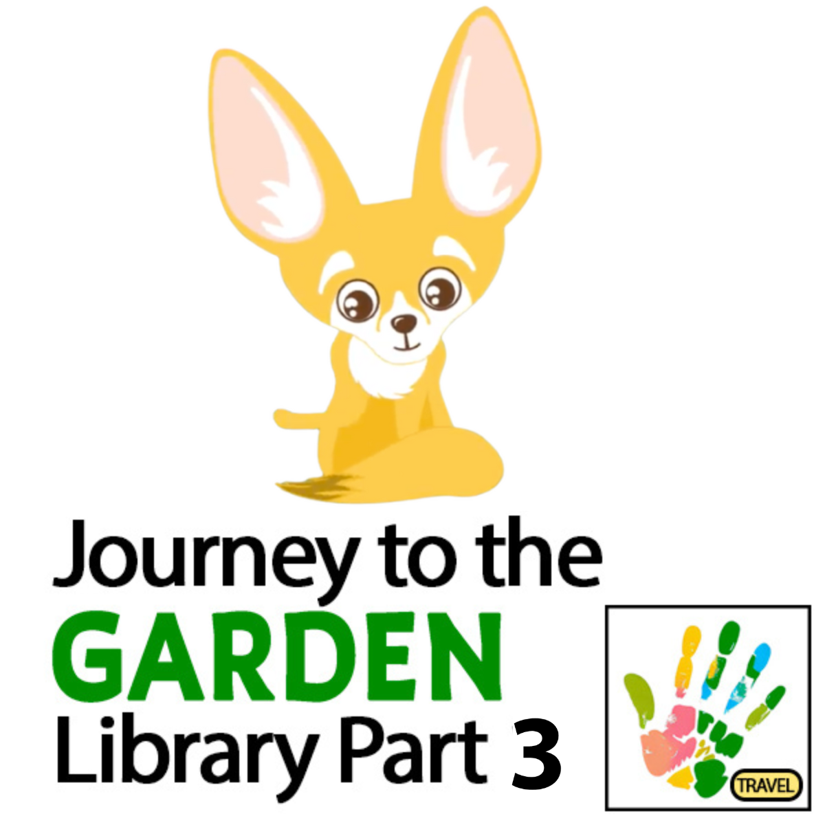 Journey to the GARDEN Library 3 (Finale!)