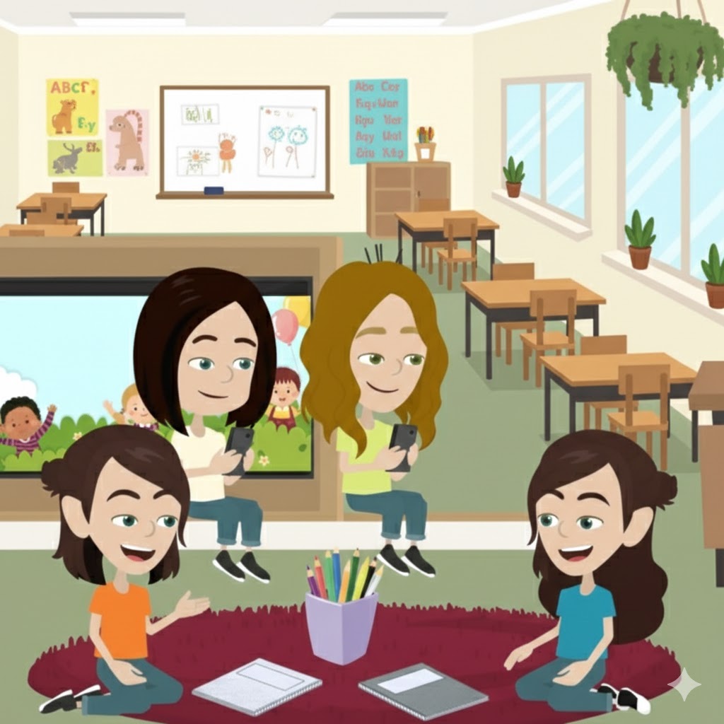 Social image among peers