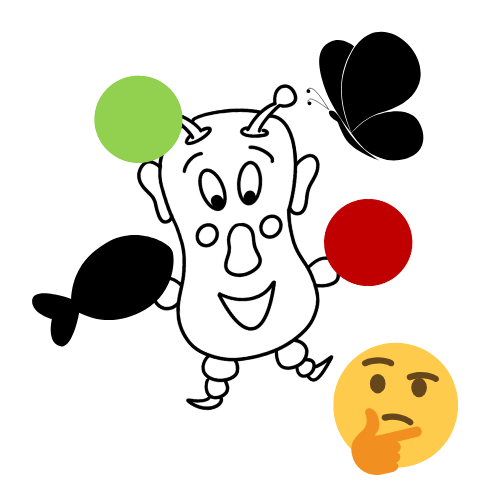 Mr. Peanut's Shapes and Stickers