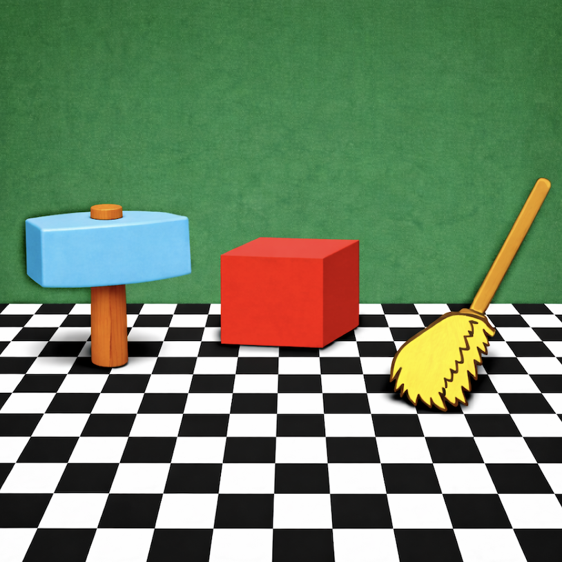 What Happened to the Cube?