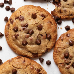 Who should get the cookies?