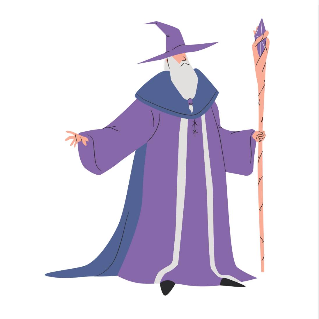 Abracadabra! What is this now?