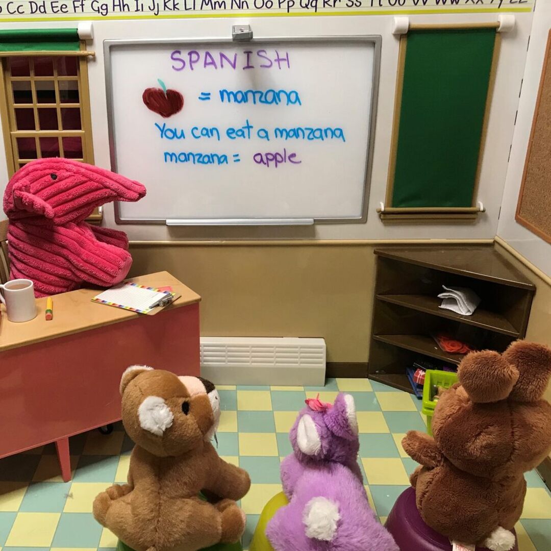 Children's Word Learning Strategies