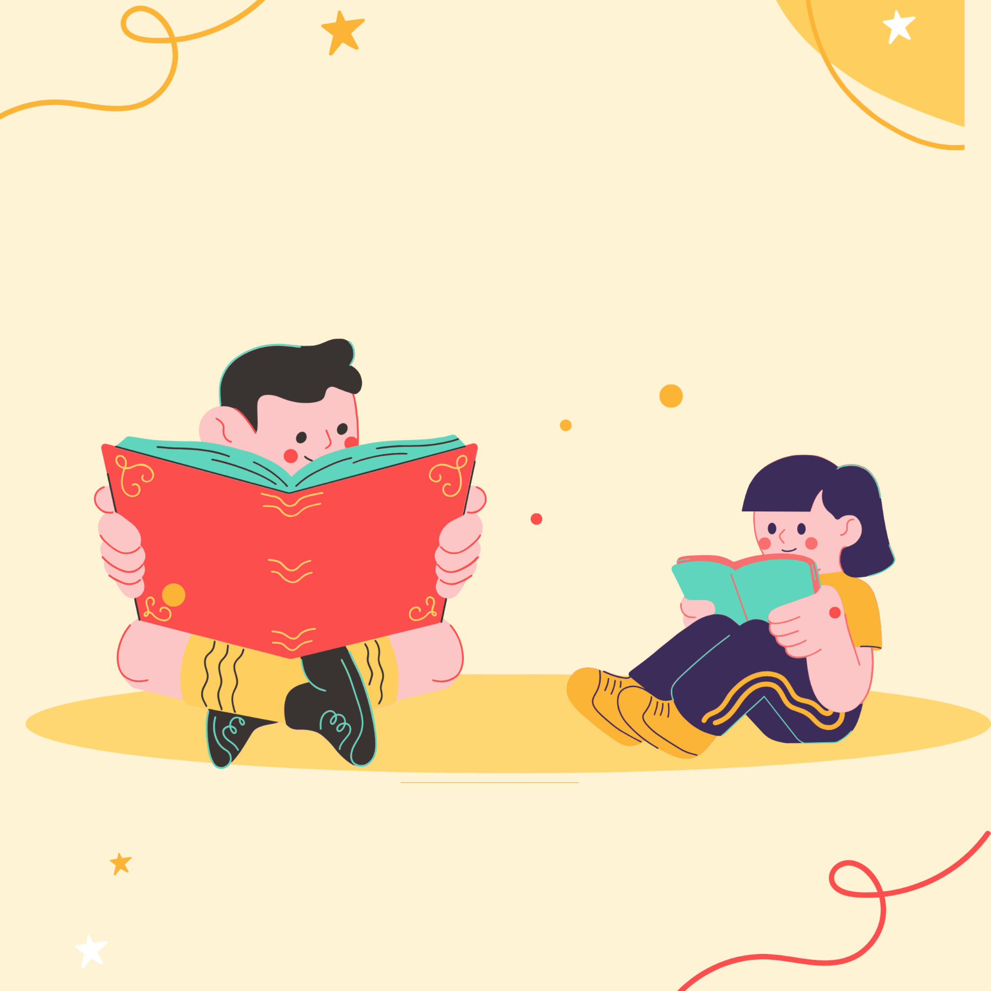 Read a 4th Grade Story about Kurt’s Big Day!