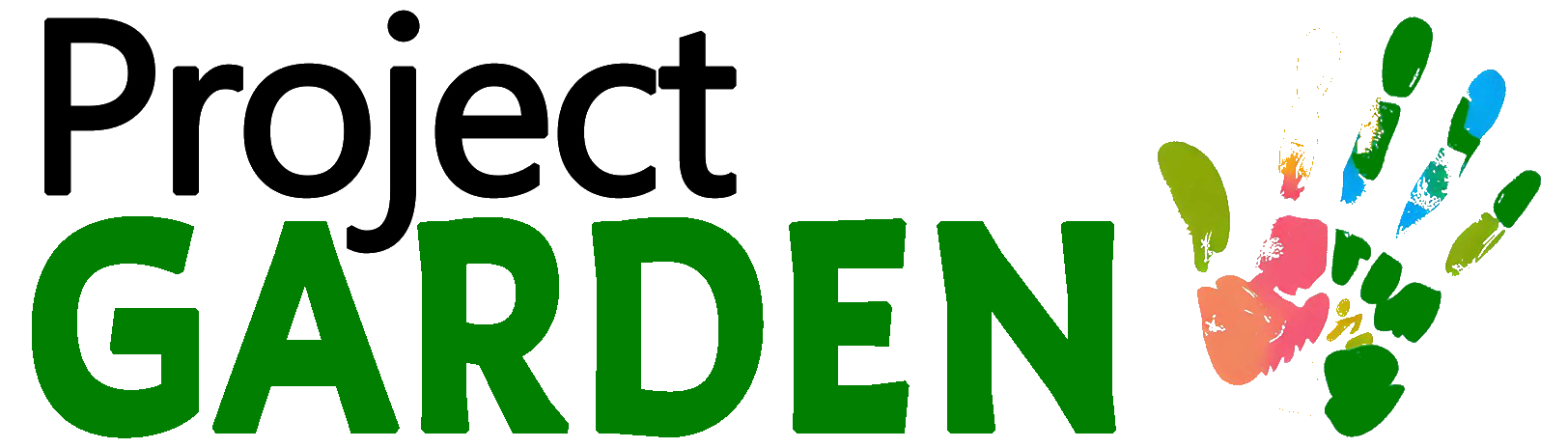 Garden project logo