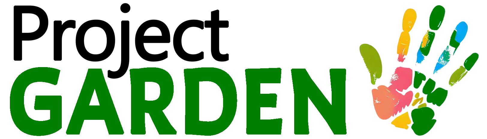 Garden project logo